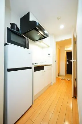 レジデンシャルステージ Apartment Tokyo Exterior photo