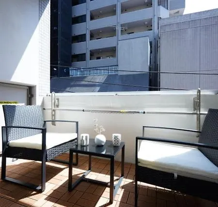 レジデンシャルステージ Apartment Tokyo Exterior photo