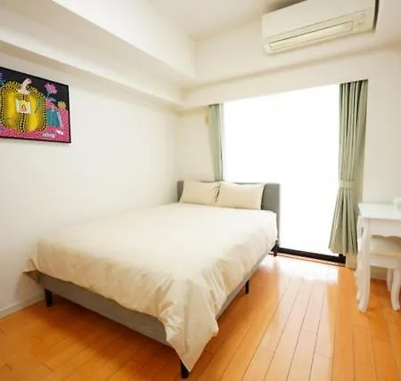 レジデンシャルステージ Apartment Tokyo Exterior photo