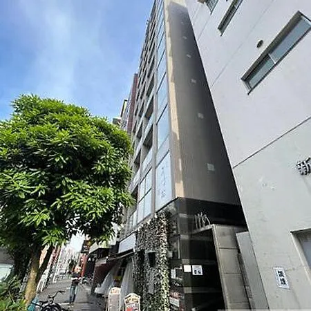レジデンシャルステージ Apartment Tokyo Exterior photo