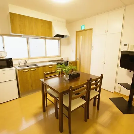 梅屋敷貸家 Apartment Tokyo Exterior photo